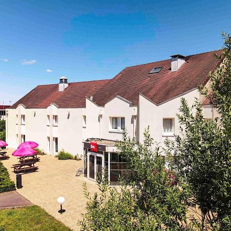 Hotel Ibis Autun Exteriér fotografie