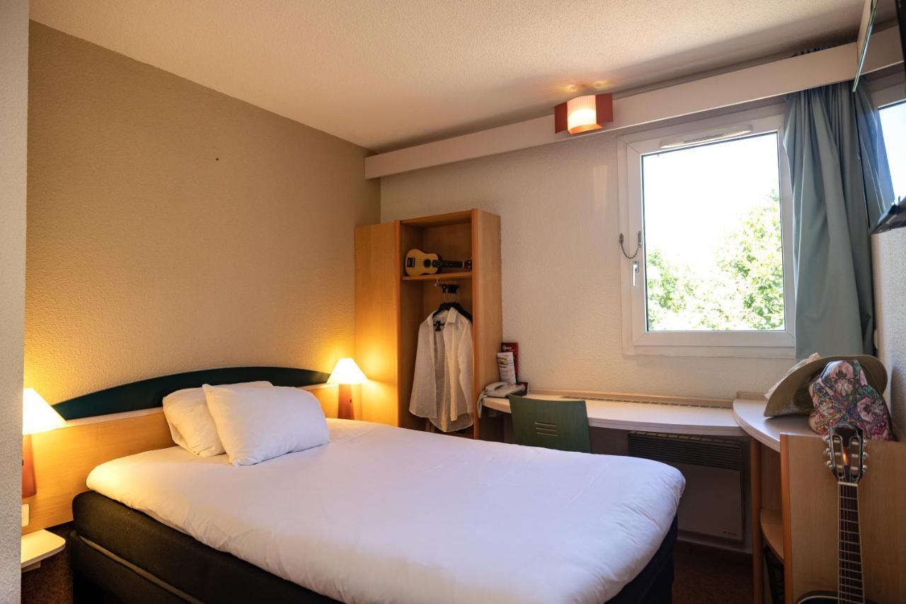 Hotel Ibis Autun Exteriér fotografie