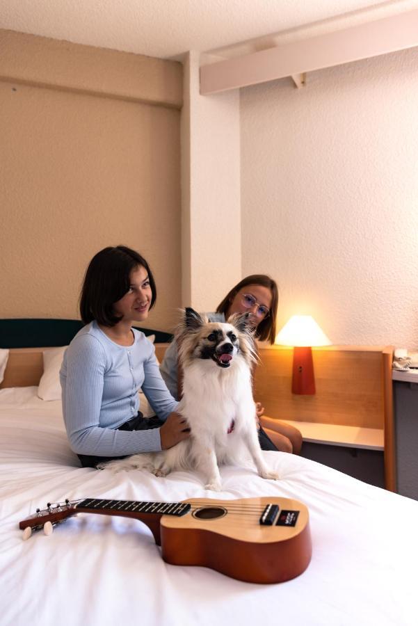 Hotel Ibis Autun Exteriér fotografie