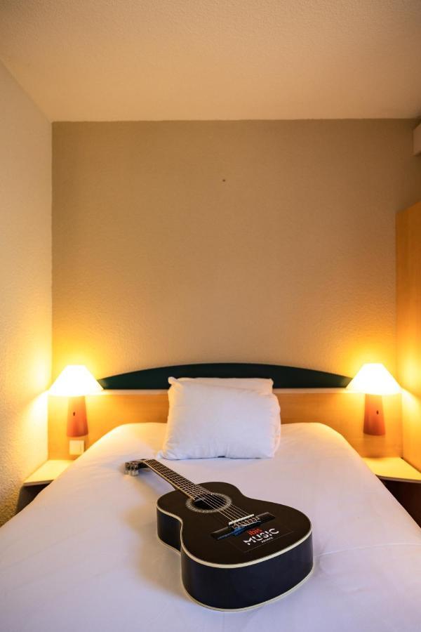 Hotel Ibis Autun Exteriér fotografie