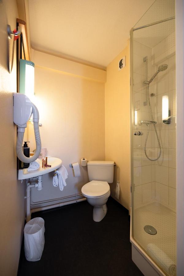 Hotel Ibis Autun Exteriér fotografie