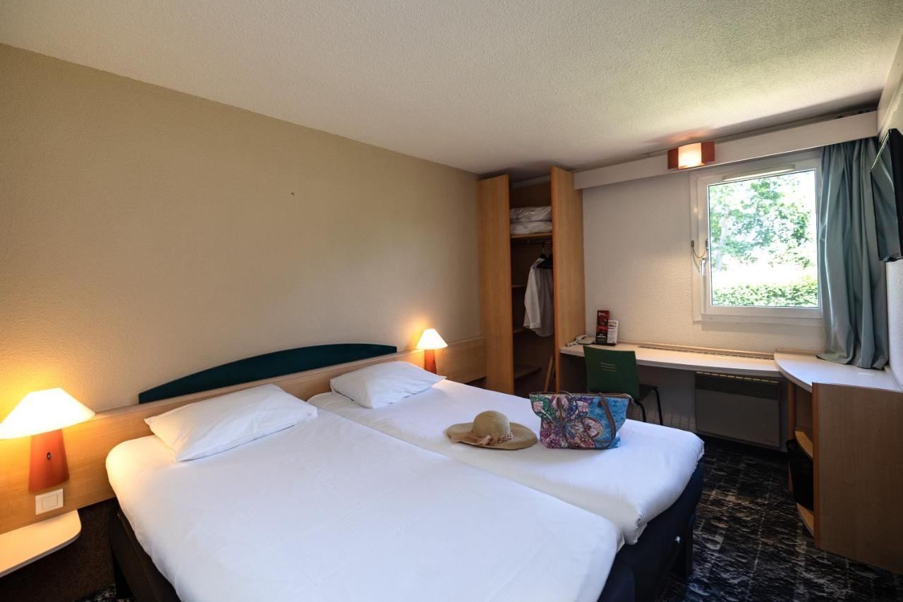 Hotel Ibis Autun Exteriér fotografie