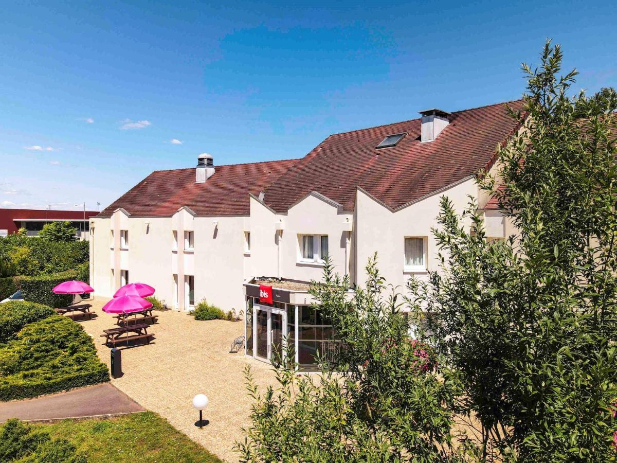 Hotel Ibis Autun Exteriér fotografie