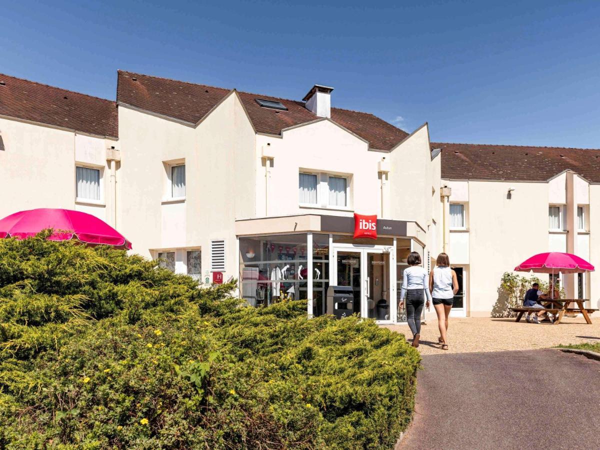 Hotel Ibis Autun Exteriér fotografie
