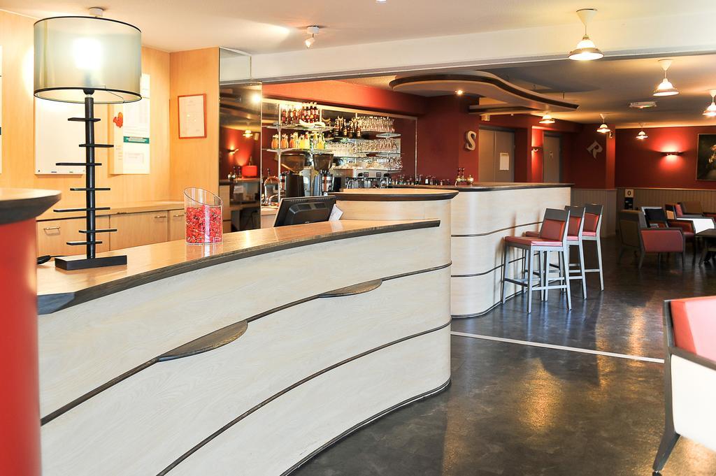 Hotel Ibis Autun Exteriér fotografie