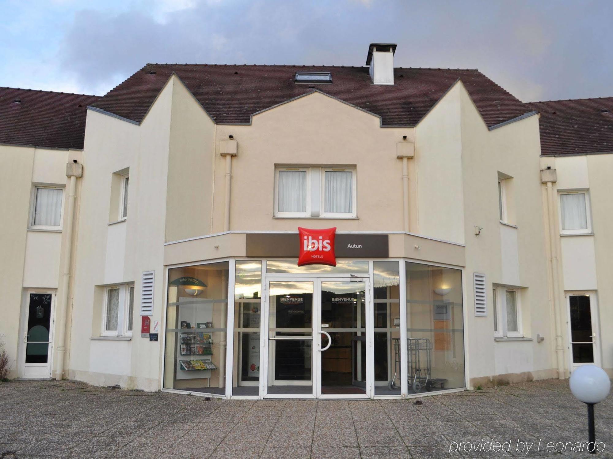 Hotel Ibis Autun Exteriér fotografie