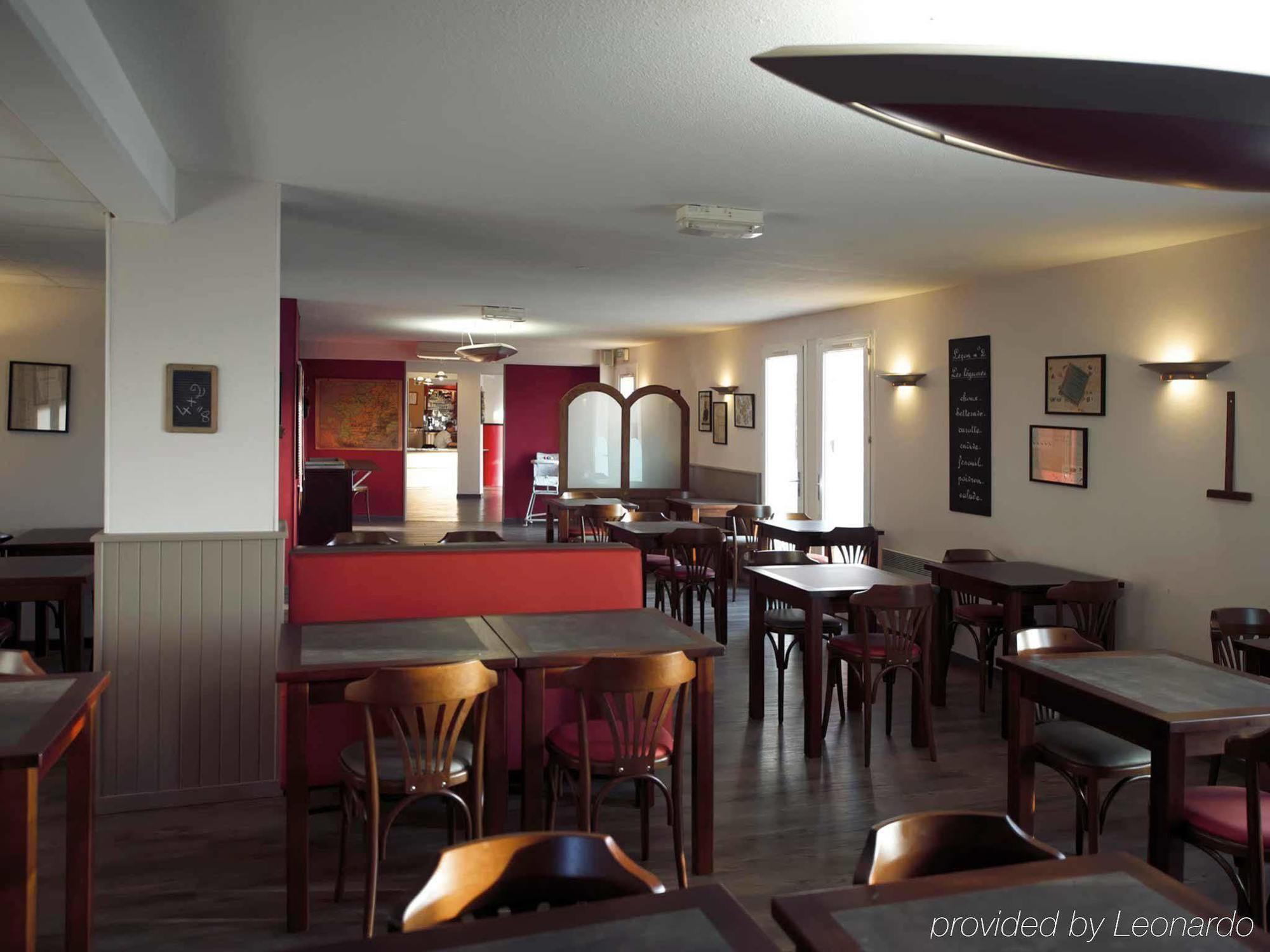 Hotel Ibis Autun Exteriér fotografie
